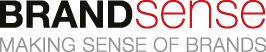 BrandSense Logo
